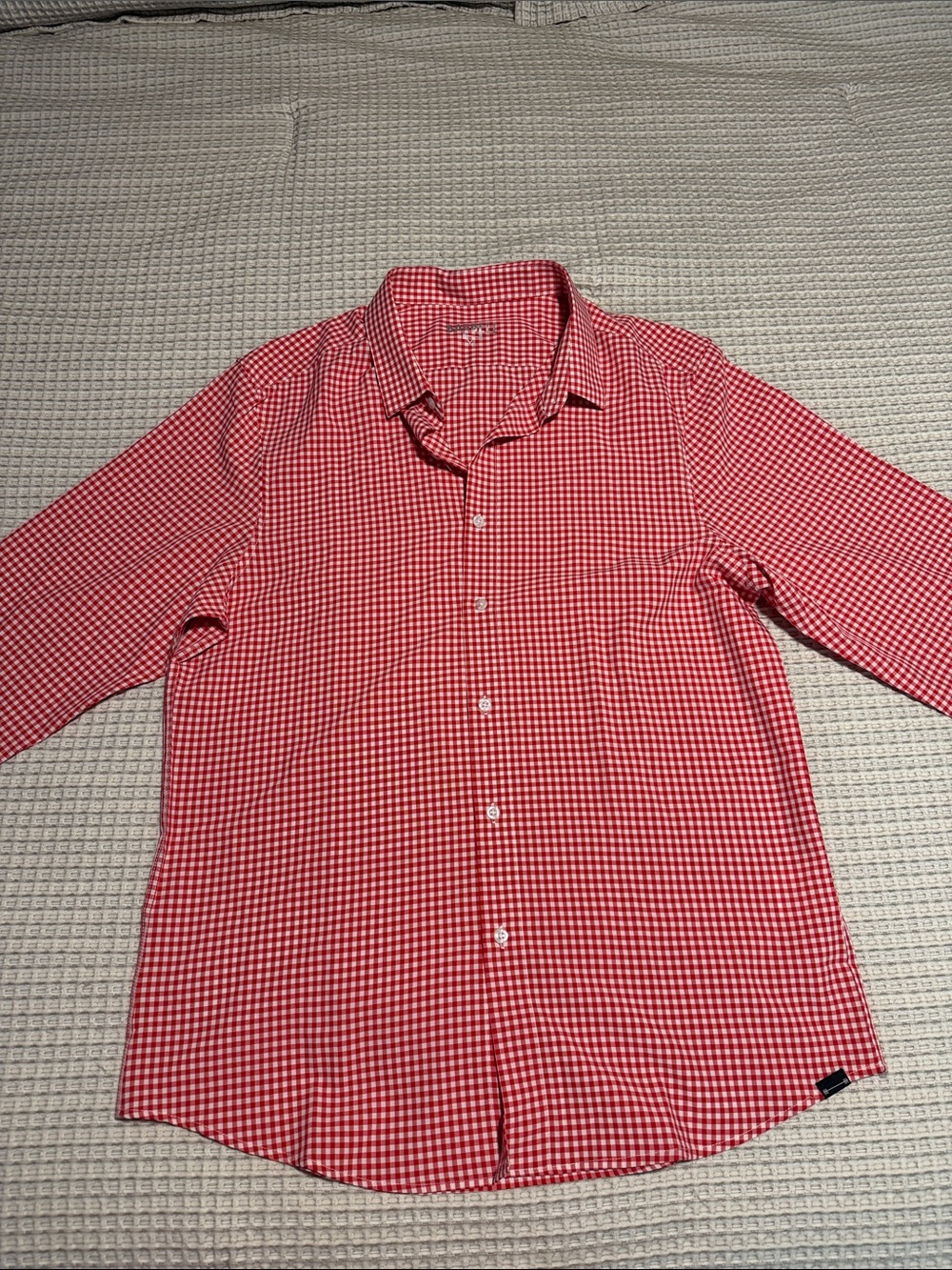 Barbell Apparel Men’s Button-Down Shirt